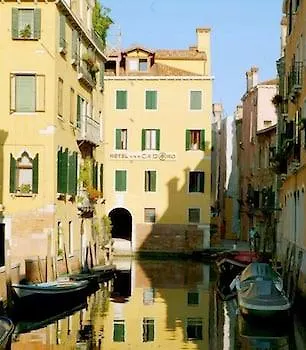 Ca' D'oro - Wenice Deep Culture Otel