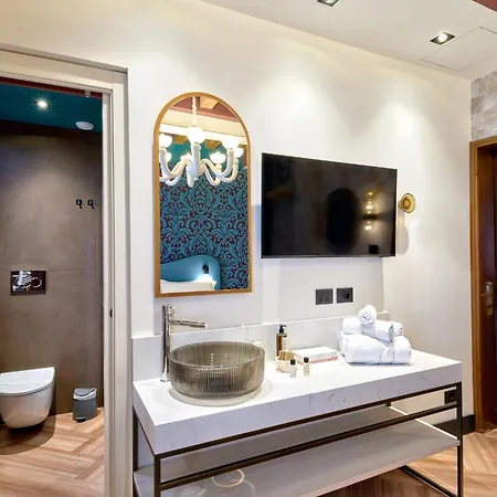 Hotel Ca' D'oro - Wenice Deep Culture