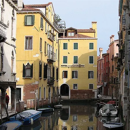 Ca' D'oro - Wenice Deep Culture 3* Venedig