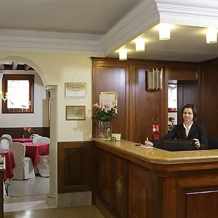 Hotel Ca' D'oro - Wenice Deep Culture 3*