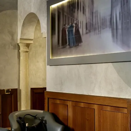 Ca' D'oro - Wenice Deep Culture Otel 3*
