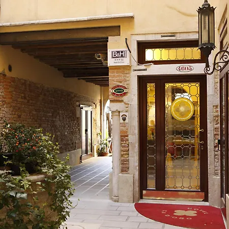 Otel Ca' D'oro - Wenice Deep Culture Venedik