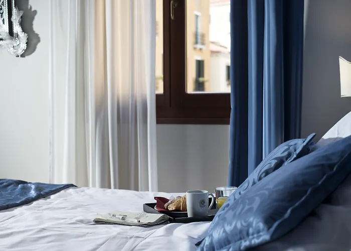 Ca' D'oro - Wenice Deep Culture Hotel 3*