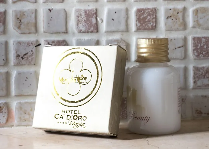 Ca' D'oro - Wenice Deep Culture 3* Venise