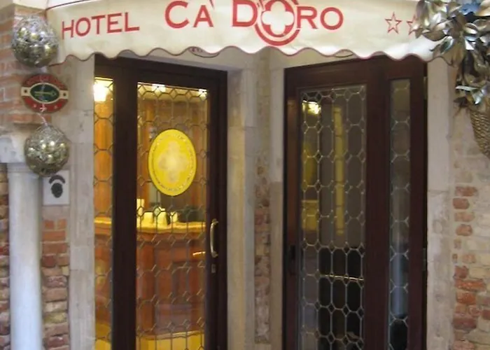 Ca' D'oro - Wenice Deep Culture Hotel
