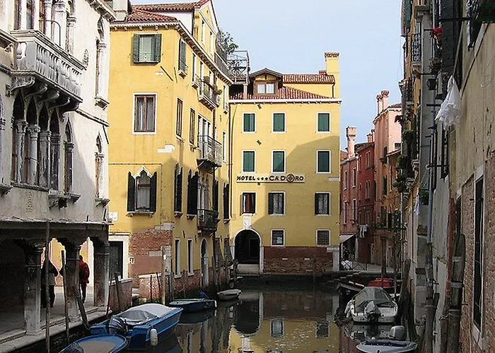 Ca' D'oro - Wenice Deep Culture 3* Venise