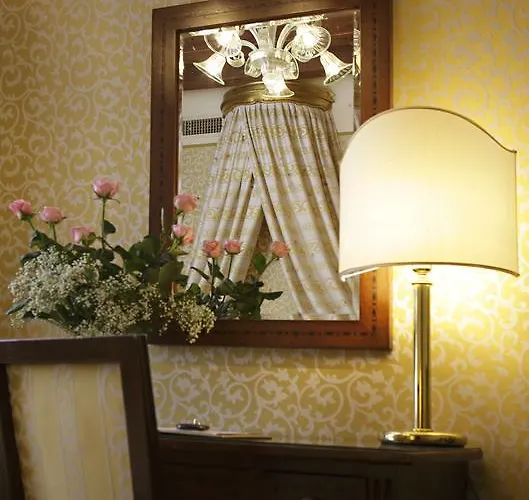 Ca' D'oro - Wenice Deep Culture Hotel 3*