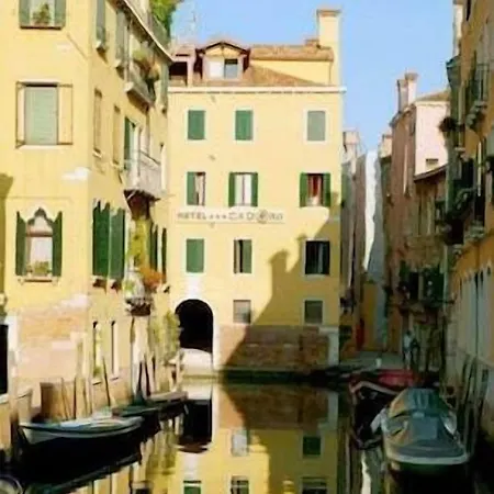 Ca' D'oro - Wenice Deep Culture 3* Venedig