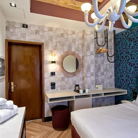 Hotell Ca' D'oro - Wenice Deep Culture 3*