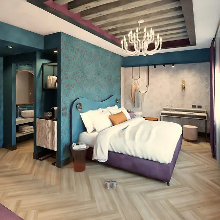 Hotell Ca' D'oro - Wenice Deep Culture 3*