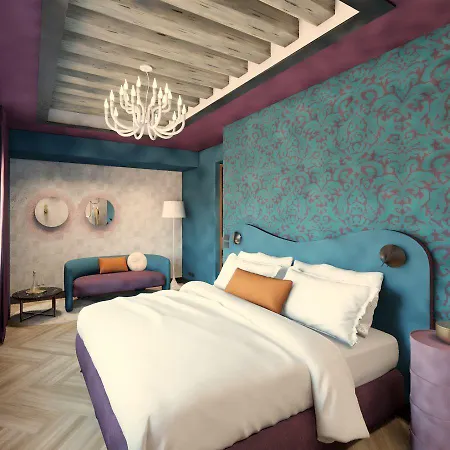 Hotell Ca' D'oro - Wenice Deep Culture