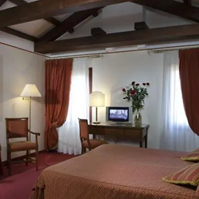 Hotell Ca' D'oro - Wenice Deep Culture Venedig