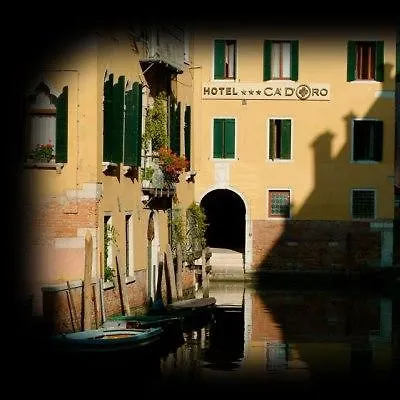 Hotell Ca' D'oro - Wenice Deep Culture 3*