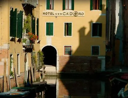 Hotell Ca' D'oro - Wenice Deep Culture 3*