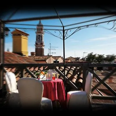 Hotell Ca' D'oro - Wenice Deep Culture 3*