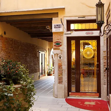 Hotel Ca' D'oro Venezia