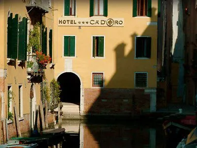 Ca' D'oro - Wenice Deep Culture Hotell Venedig