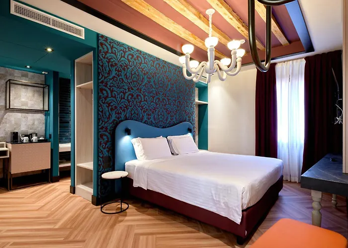 Ca' D'oro - Wenice Deep Culture Hotel