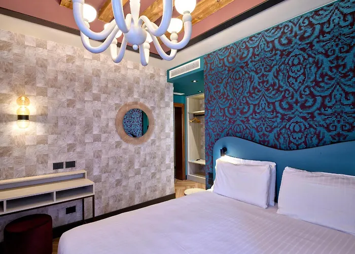 Hotel Ca' D'oro - Wenice Deep Culture 3*