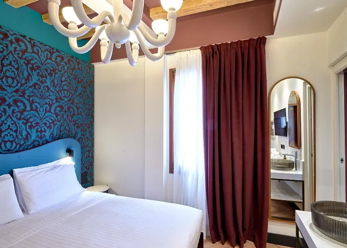 Hotel Ca' D'oro - Wenice Deep Culture