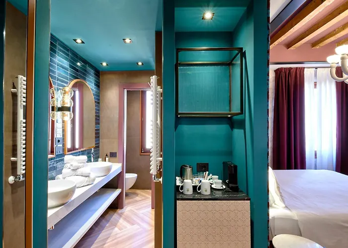 Ca' D'oro - Wenice Deep Culture 3* Venecia