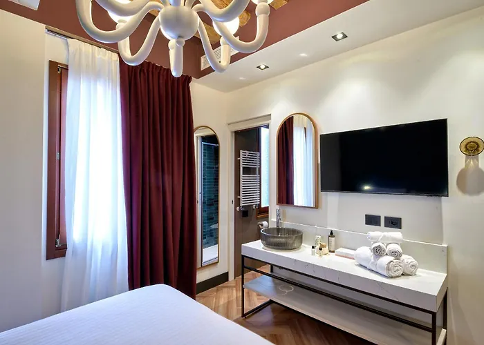 Ca' D'oro - Wenice Deep Culture Hotel Venecia