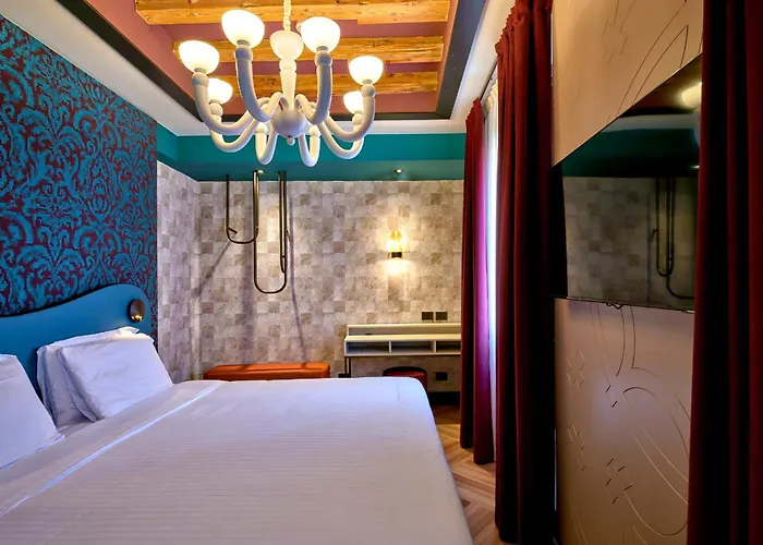 Hotel Ca' D'oro - Wenice Deep Culture 3*