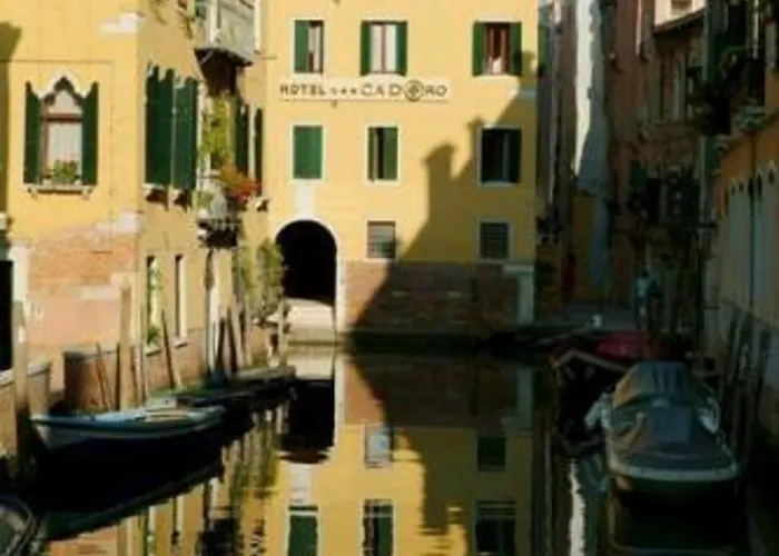 Ca' D'oro - Wenice Deep Culture 3* Venecia