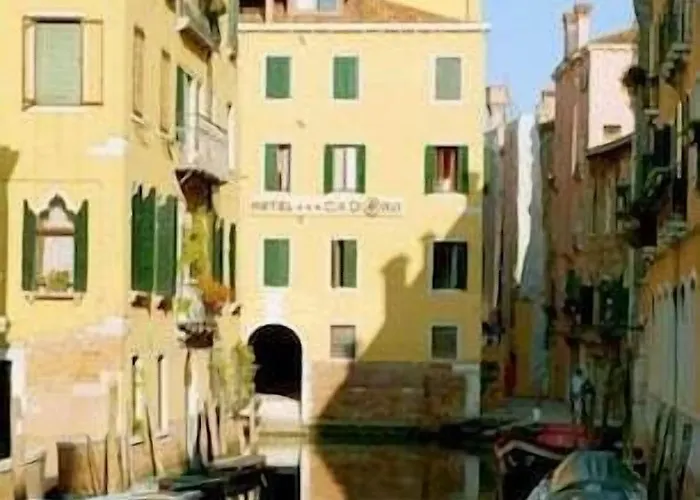 Ca' D'oro - Wenice Deep Culture 3* Venecia