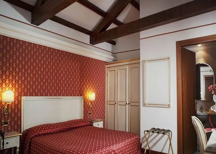 Ca' D'oro - Wenice Deep Culture Hotel 3*