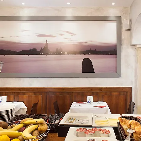 Hotell Ca' D'oro - Wenice Deep Culture 3*