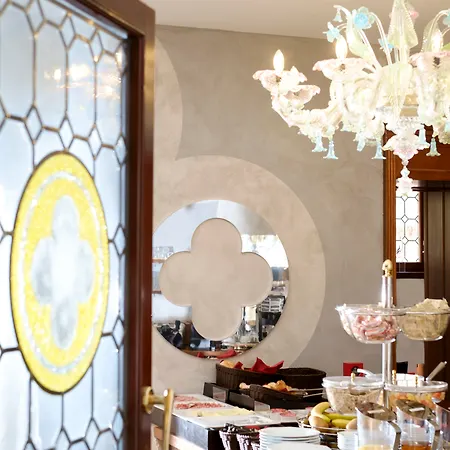 Hotell Ca' D'oro - Wenice Deep Culture 3*