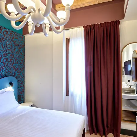 Hotell Ca' D'oro - Wenice Deep Culture