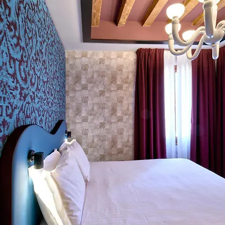 Hotell Ca' D'oro - Wenice Deep Culture 3*