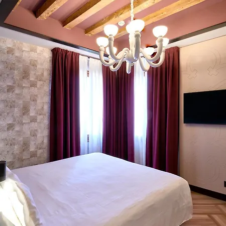 Hotel Ca' D'oro - Wenice Deep Culture Wenecja