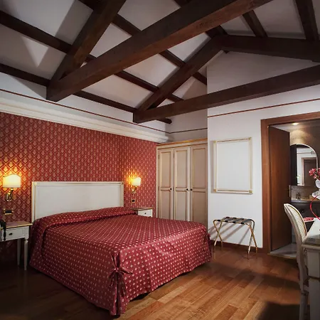 Hotell Ca' D'oro - Wenice Deep Culture 3*