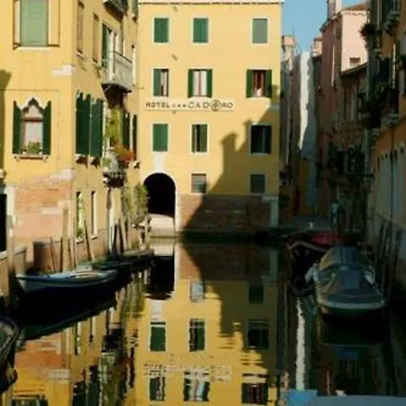 Ca' D'oro - Wenice Deep Culture 3* Venedig