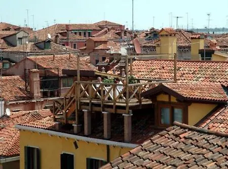 Hotell Ca' D'oro - Wenice Deep Culture Venedig