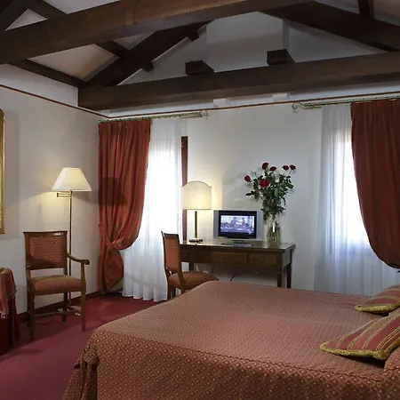 Hotell Ca' D'oro - Wenice Deep Culture Venedig