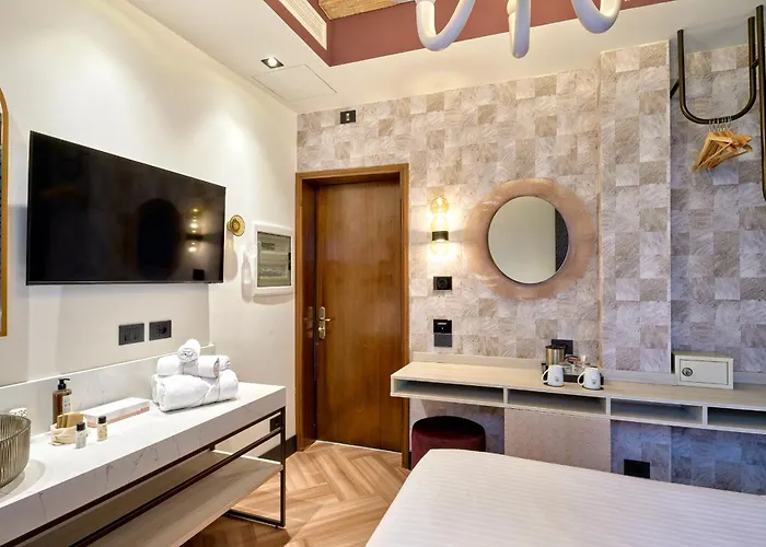 Ca' D'oro - Wenice Deep Culture Hotel