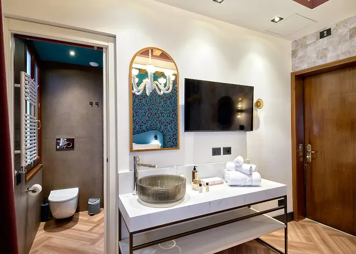 Hotel Ca' D'oro - Wenice Deep Culture