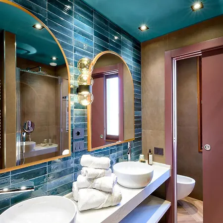 Ca' D'oro - Wenice Deep Culture Hotell 3*