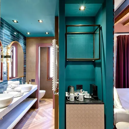 Ca' D'oro - Wenice Deep Culture 3* Venedig