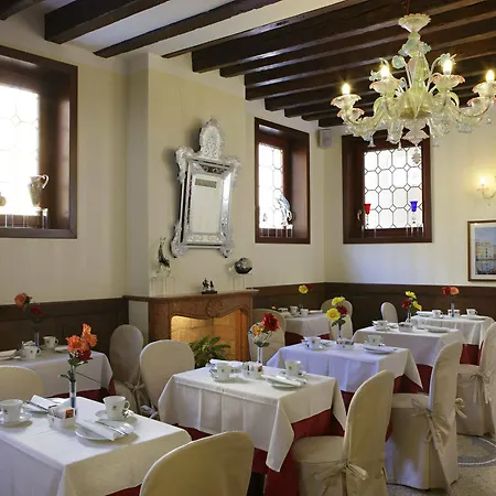 Hotell Ca' D'oro - Wenice Deep Culture